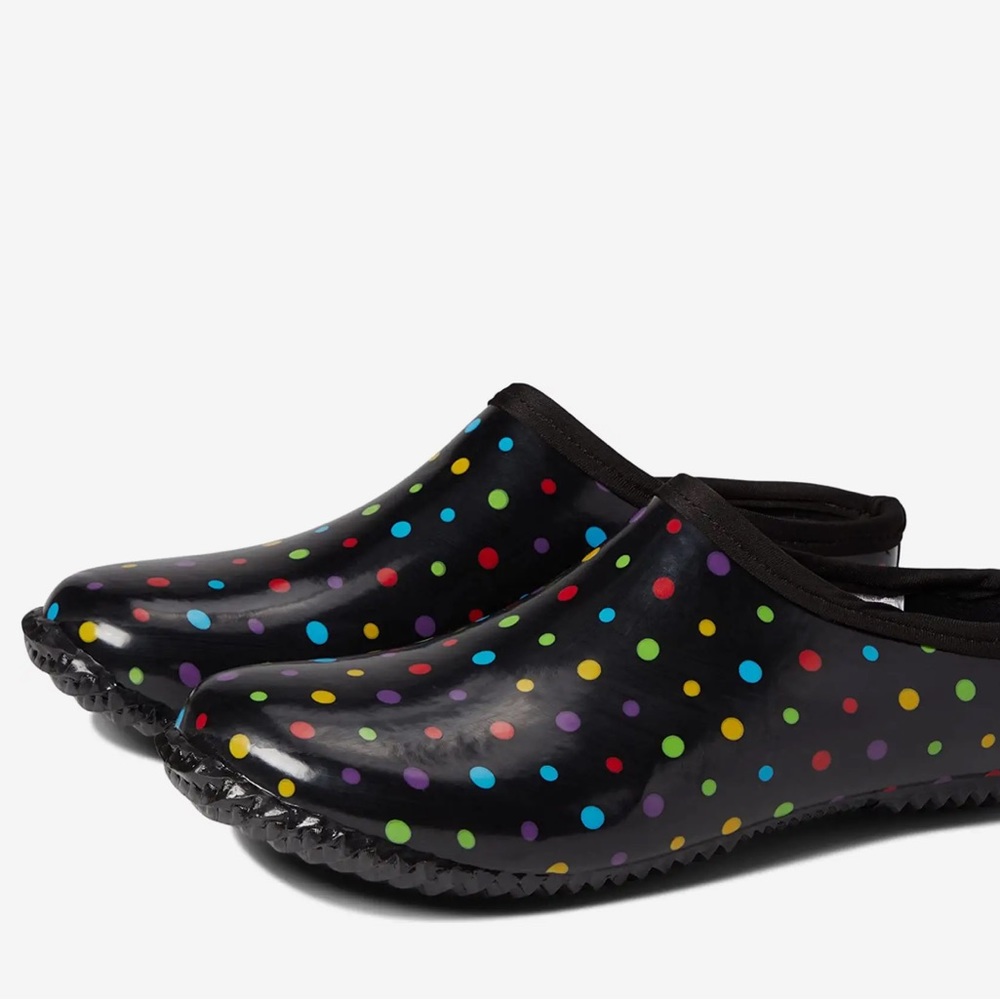 New Western Chief Dazzling Dots Clog